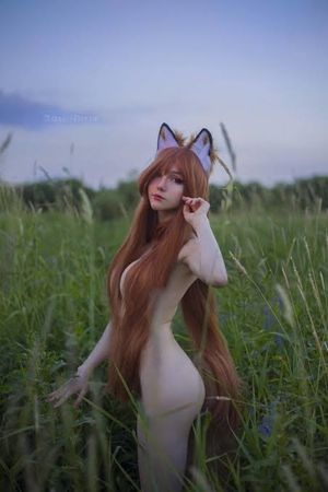 Raphtalia cosplay
