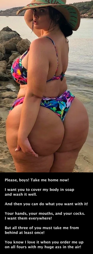 She's a really fun ride