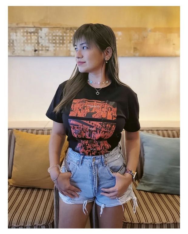 Rian Gonzales Filipina cutie