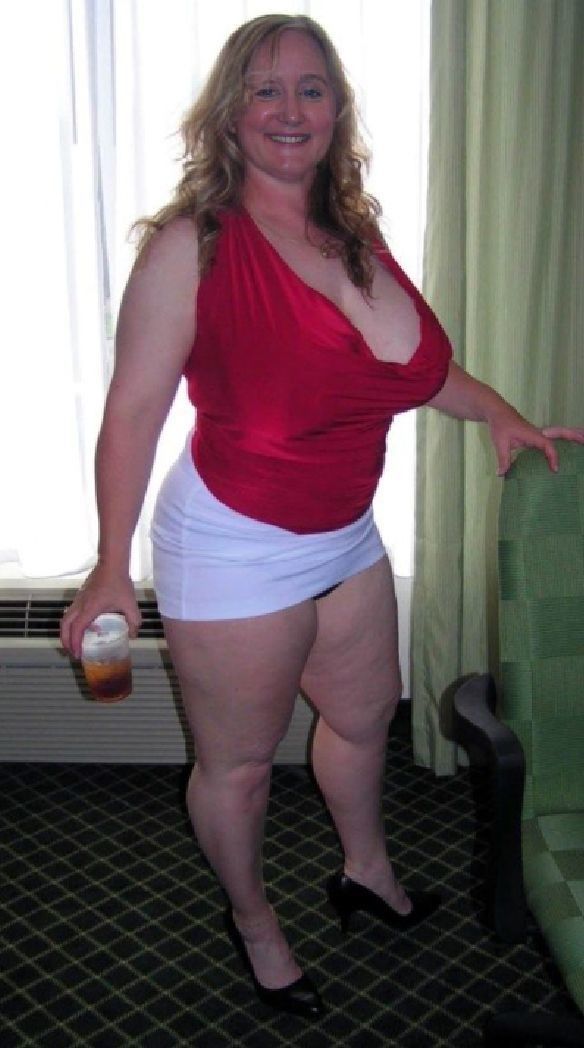 Big blonde