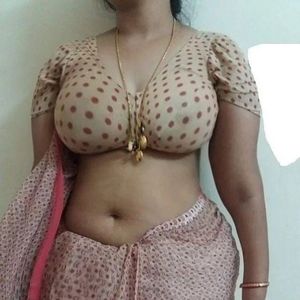 Blouse Saree