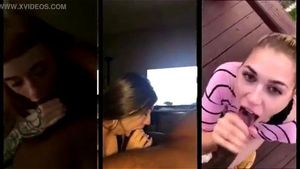 BBC Always Wins...these innocent teens could resist no longer