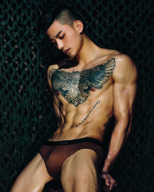 Sexy guy