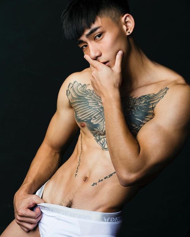 Sexy guy