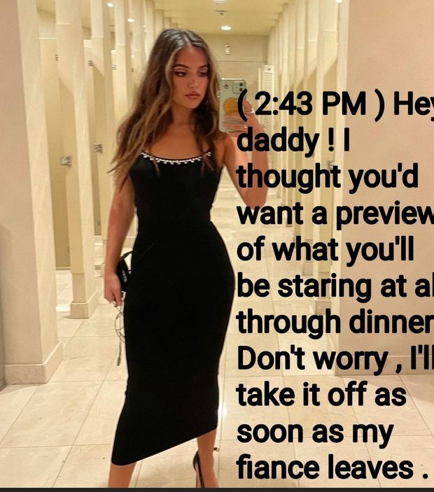 naughty daughter