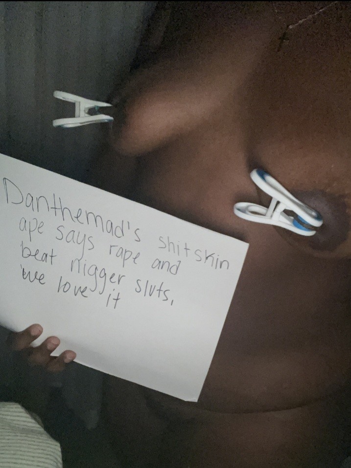 Humiliated slave