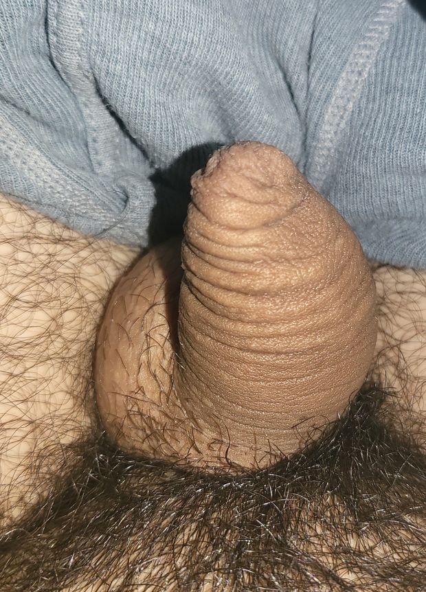 My small dick