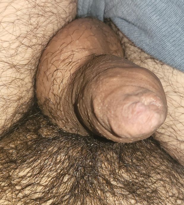 Tiny small penis