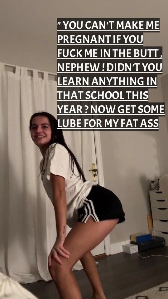 naughty auntie