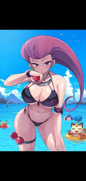 Jessie from team rocket