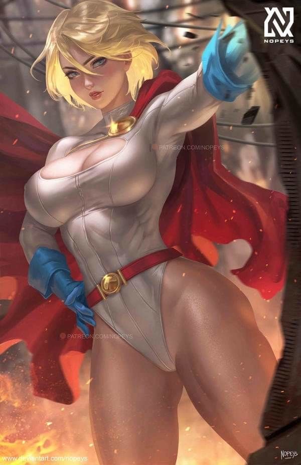 Powergirl