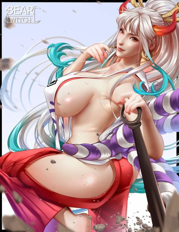 Yamato (One Piece)