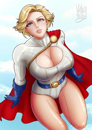 Powergirl