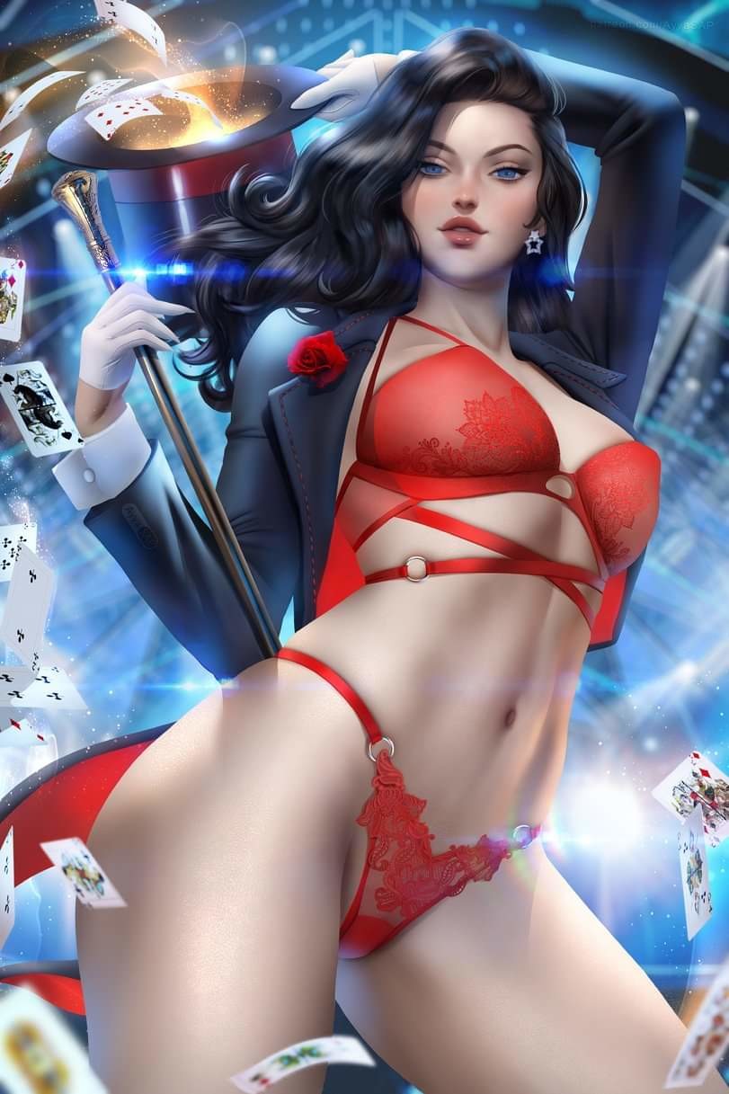 DC Hero