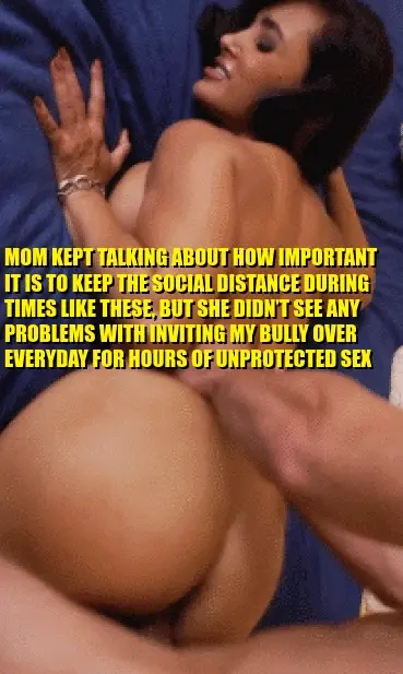 Mom bully