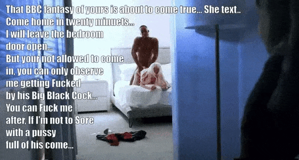 Observe...
