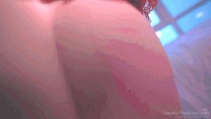 HOT PHAT BOOTY BABE NATALIA QUEEN HOT WALKING & ASS SHAKING #5 GIF!!