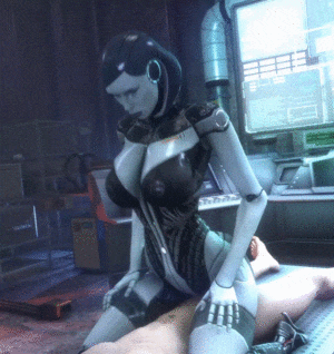 mass effect EDI