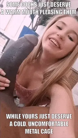 A message from your girfriend