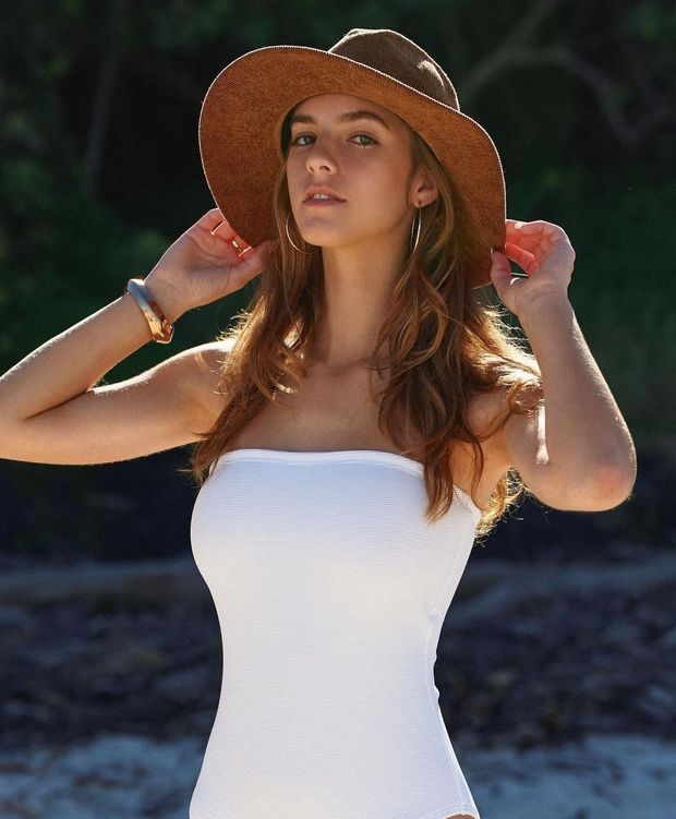 Emily cowboy hat