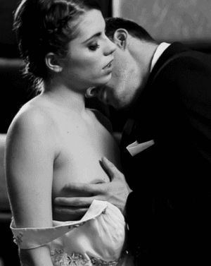 You're so soft and lovable, my darling