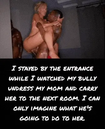 Mom bully p2