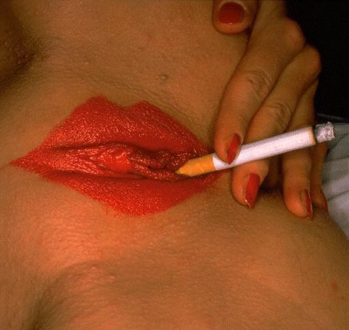Nasty habit