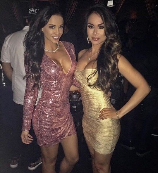 Which one to fuck first