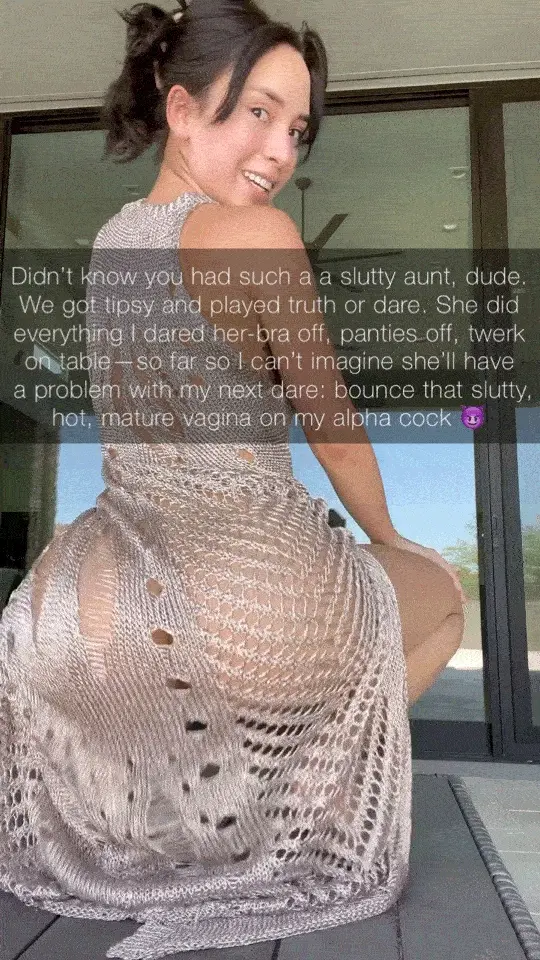 Aunt bully
