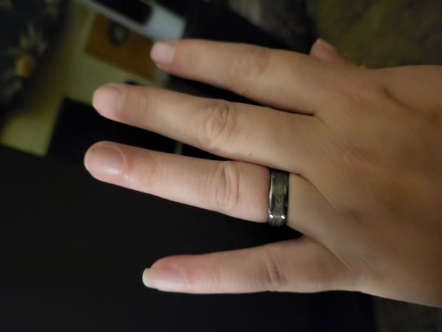Guess the ring means nothing to Soulsam69er