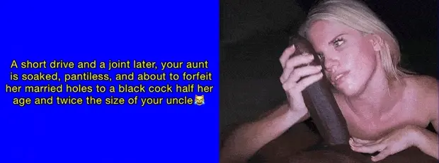 Aunt bbc p2