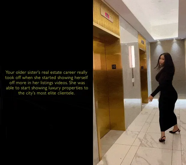 Asian sister p1