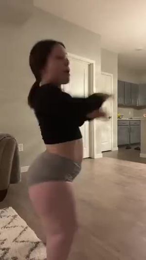 sexy midget dancing
