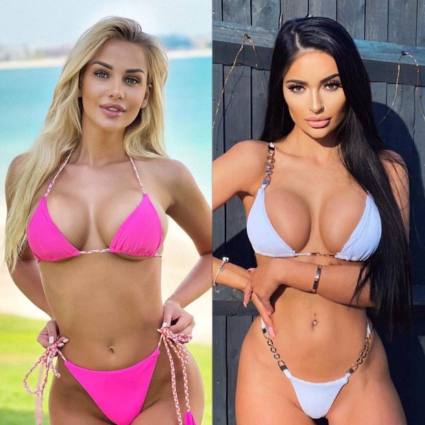 Which one to fuck first