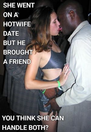 Her pussy and ass filled by bbc