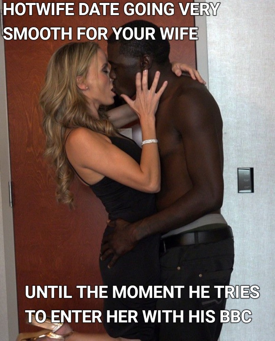 That dong he has is too big for her