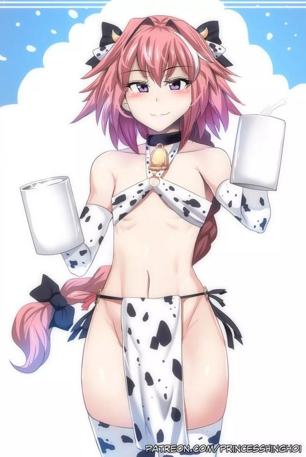 Got milk?