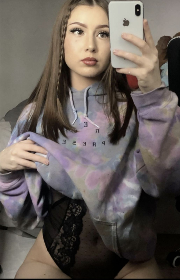 UK slut Amy