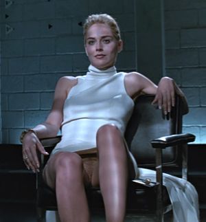 Sharon Stone Pussy