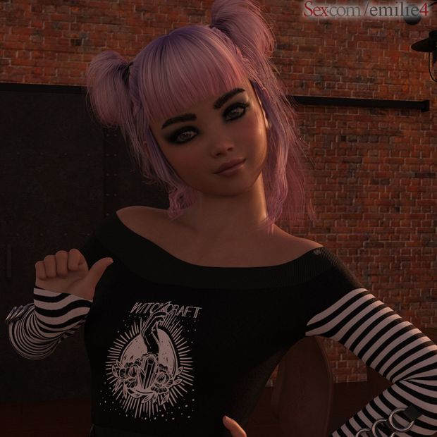 23 sisters • Valentina the Vampire Clone