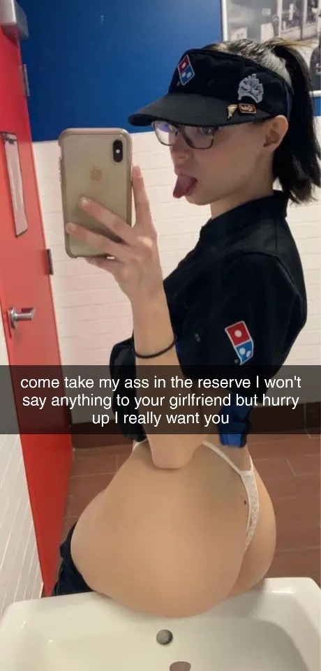 cheating pizza