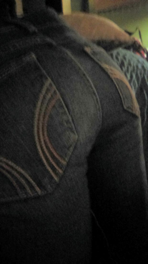 I love this ass