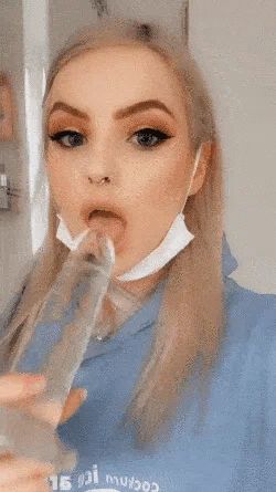 TikTok Maximum protection against possible disease