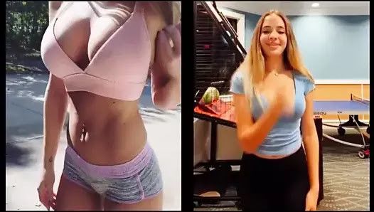 Charlie Likes Boobs