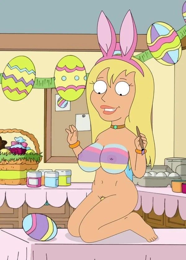 Jillian's Easter Eggs