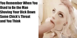 Finally Happy as a Sissy