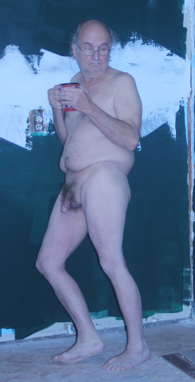 coffee naked