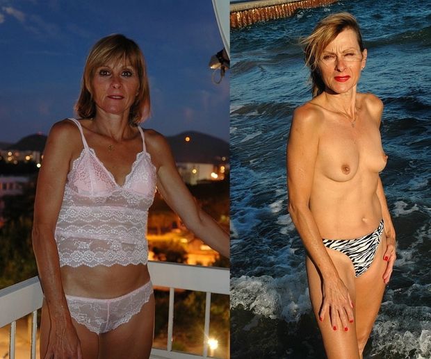 Hot mom