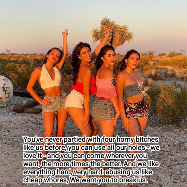 little whores