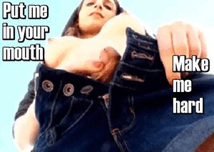 You know you want to.